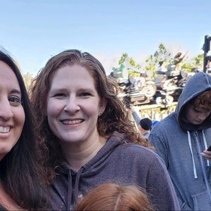 Meet your Posher, Amber